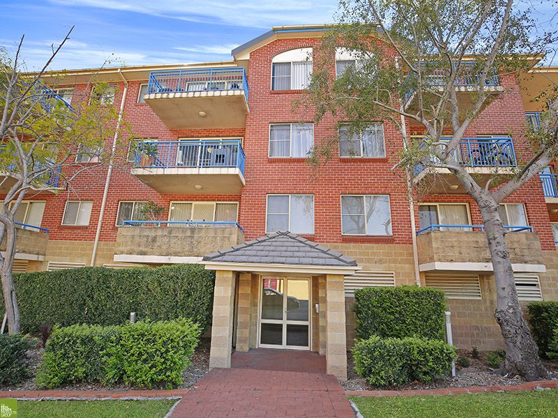 17 / 7 Regent Street, Wollongong