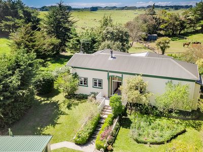 191 Swamp Road, Te Horo