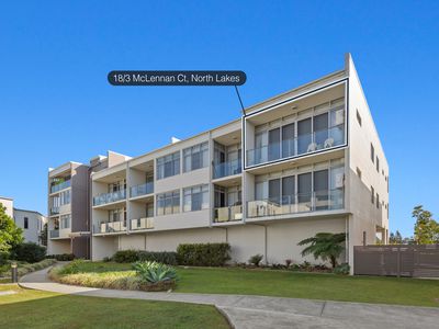 18 / 3 Mclennan Court, North Lakes