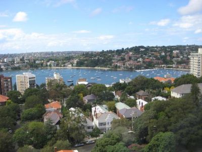 16C, 5-11 Thornton Street, Darling Point