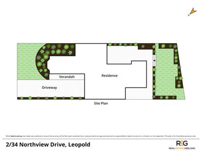 2 / 34 Northview Drive, Leopold