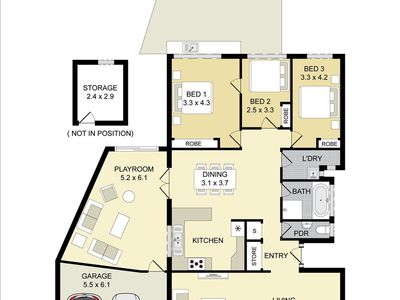 24 Wilkes Avenue, Moorebank