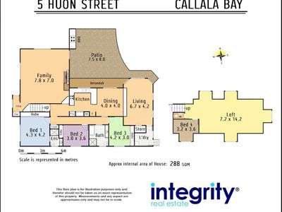 5 Huon Street, Callala Bay