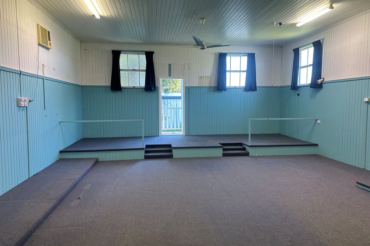 25 George Street, Woodford