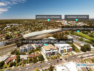 105 / 450 Peats Ferry Road, Asquith
