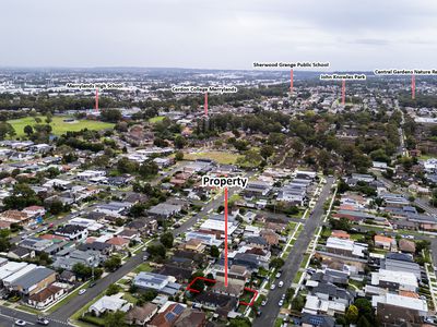 2A Warialda Street, Merrylands West