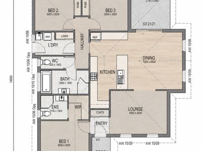 Lot 50 Bellflower Close, Huonville