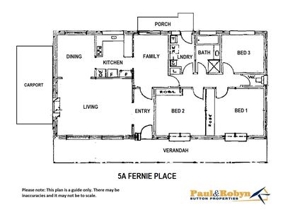 5 Fernie Place, Monash