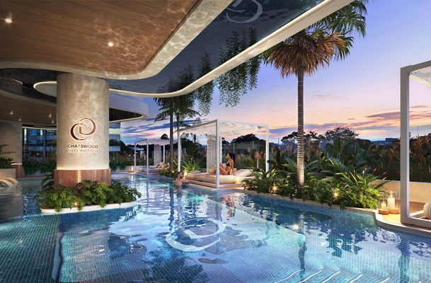 8 Wilson Street, Chatswood