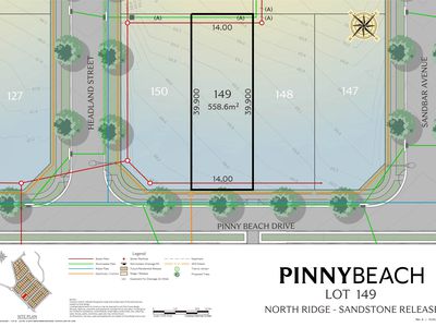 Lot 149, Pinny Beach Drive, Pinny Beach