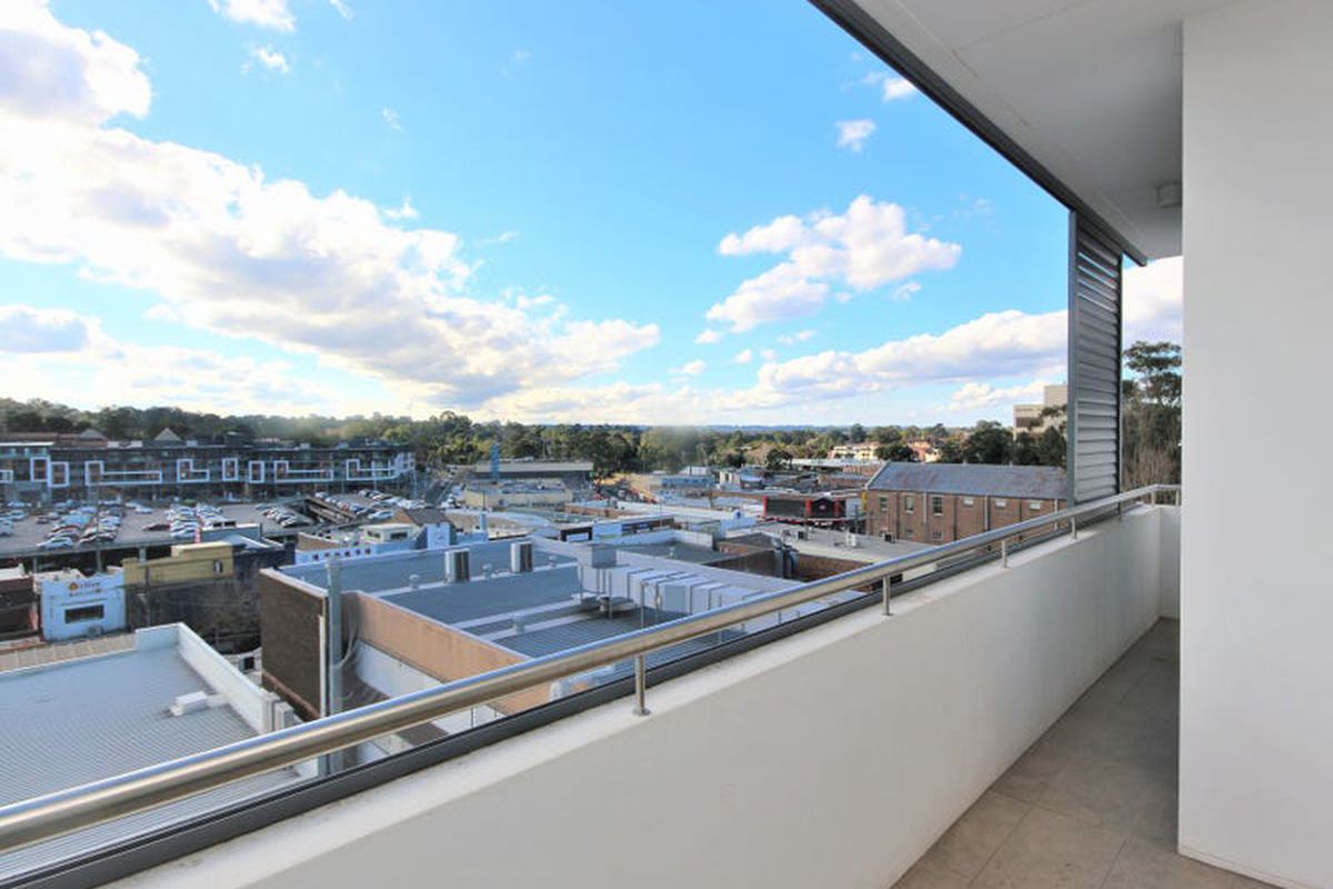 412 / 9 Rutledge Street, Eastwood