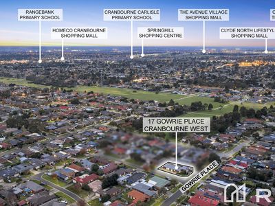 17 Gowrie Place, Cranbourne West