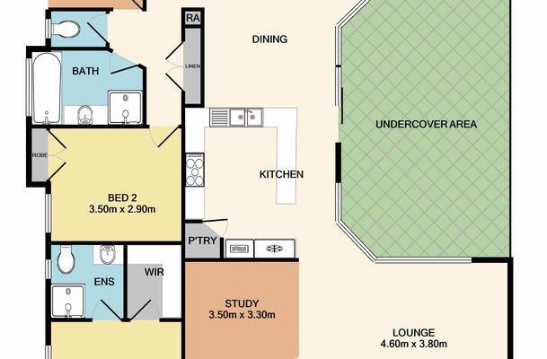 2 Manuka Court, Thurgoona