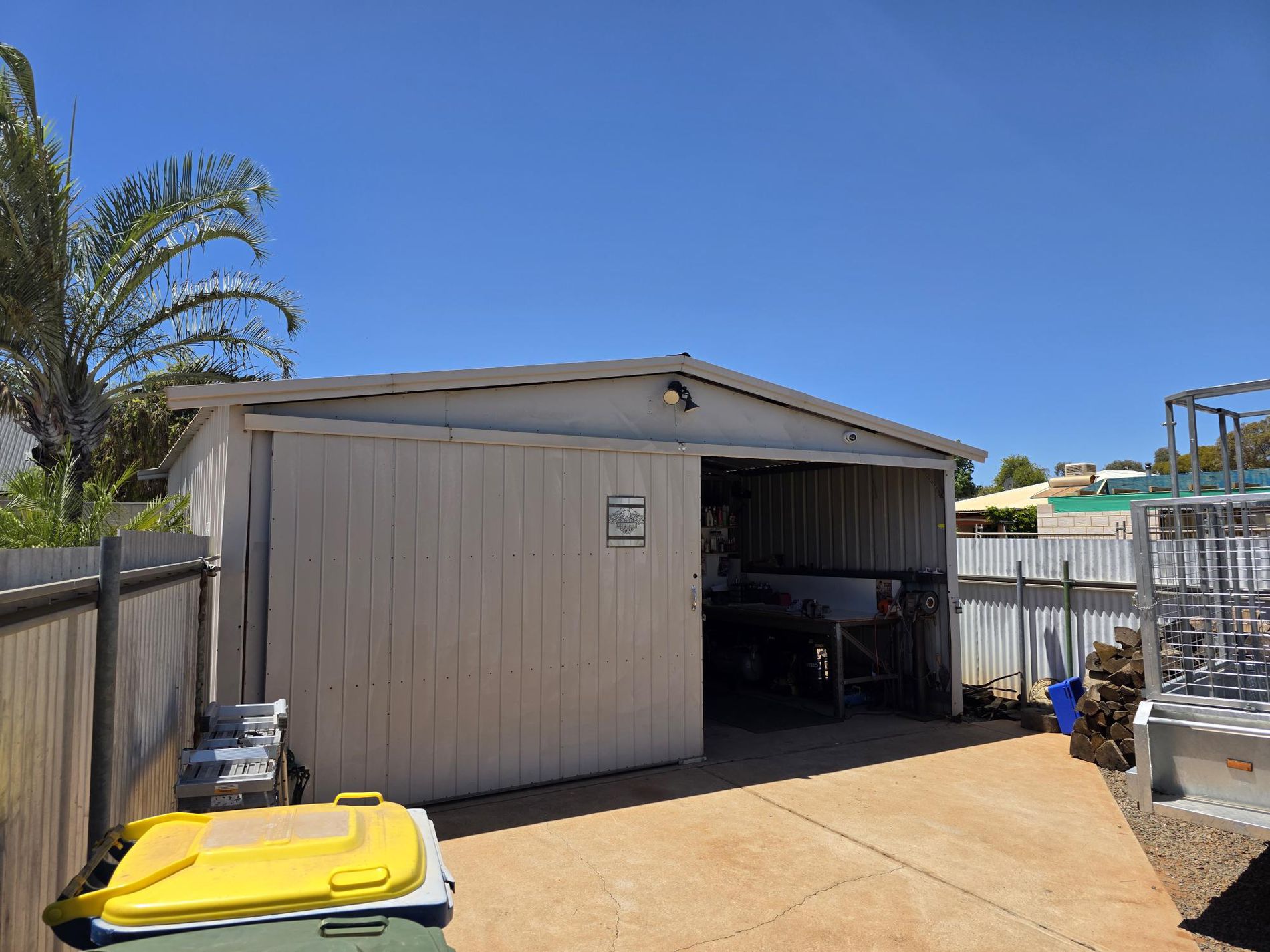 163 Bourke Street, Piccadilly