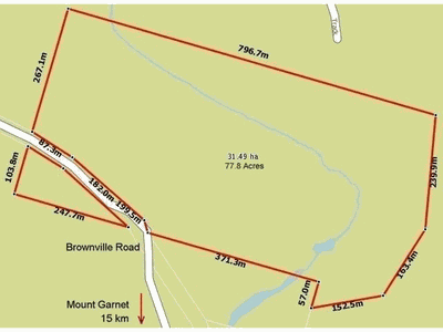 Mount Garnet