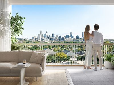 Premium Residences in Wooloowin – Rooftop, Pool & Parkland Views