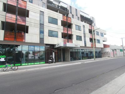 208 / 300 Victoria Street, Brunswick