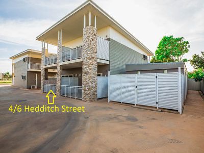 4 / 6 Hedditch Street, South Hedland