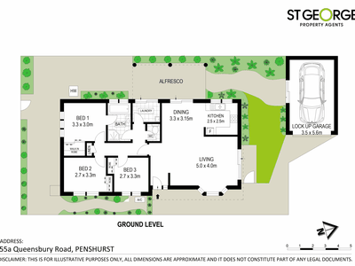 55A Queensbury Road, Penshurst