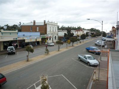99 Scott Street , Warracknabeal