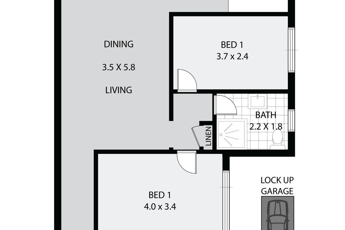 12 / 28 Russell Street, Strathfield