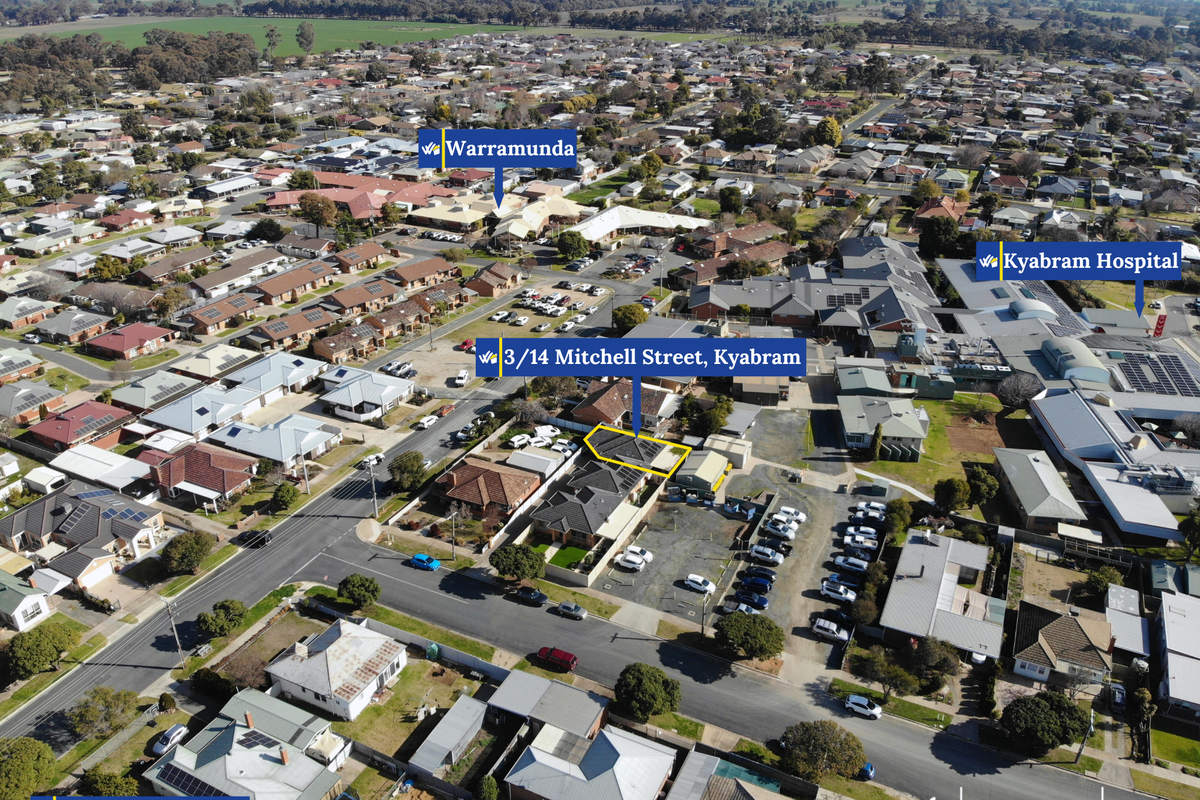 3 / 14 Mitchell Street, Kyabram