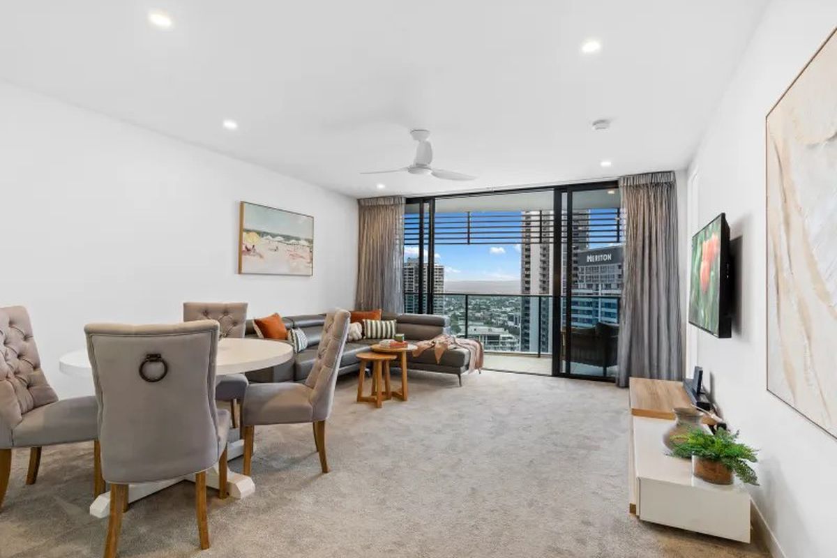 Elevated Broadbeach Living with Premium Resort-Style Facilities
