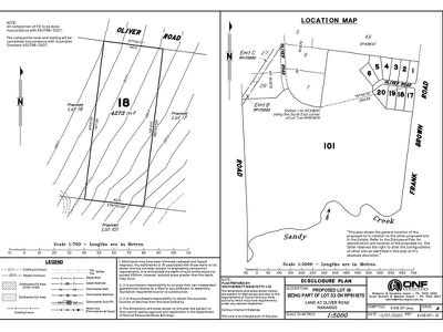 Lot 18, Sandy Creek Pioneer Estate, Nanango