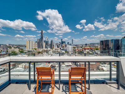 1207 / 275 Wickham Street, Fortitude Valley