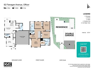 92 Flanagan Avenue, Officer