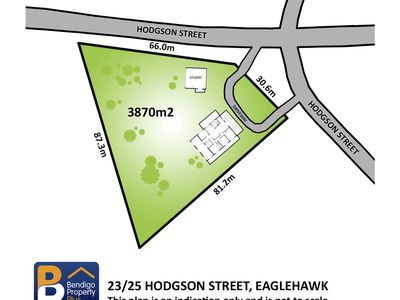 23-25 Hodgson Street, Eaglehawk