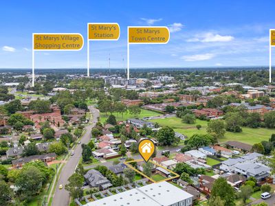 2 Ellis Street, St Marys