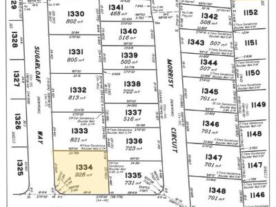 Lot 1109, Johnson Drive , Hidden Valley