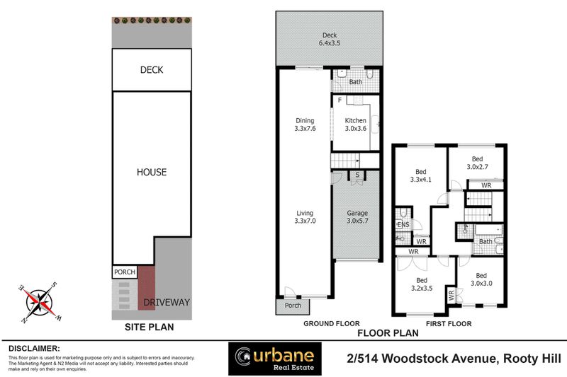 2 / 514 Woodstock Avenue, Rooty Hill