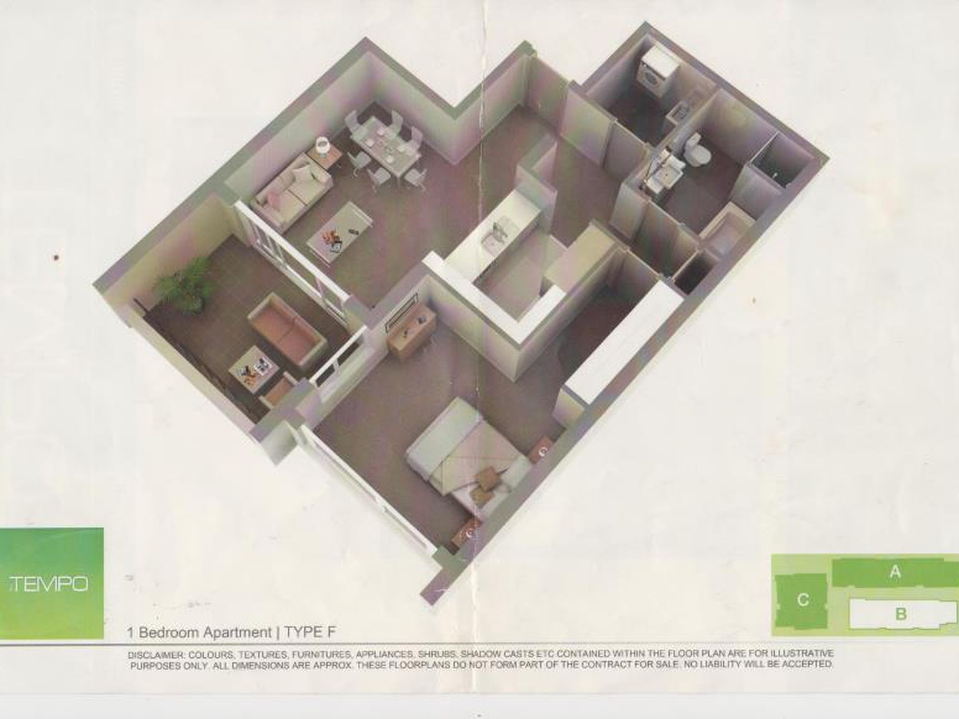 712A / 8 Bourke Street, Mascot