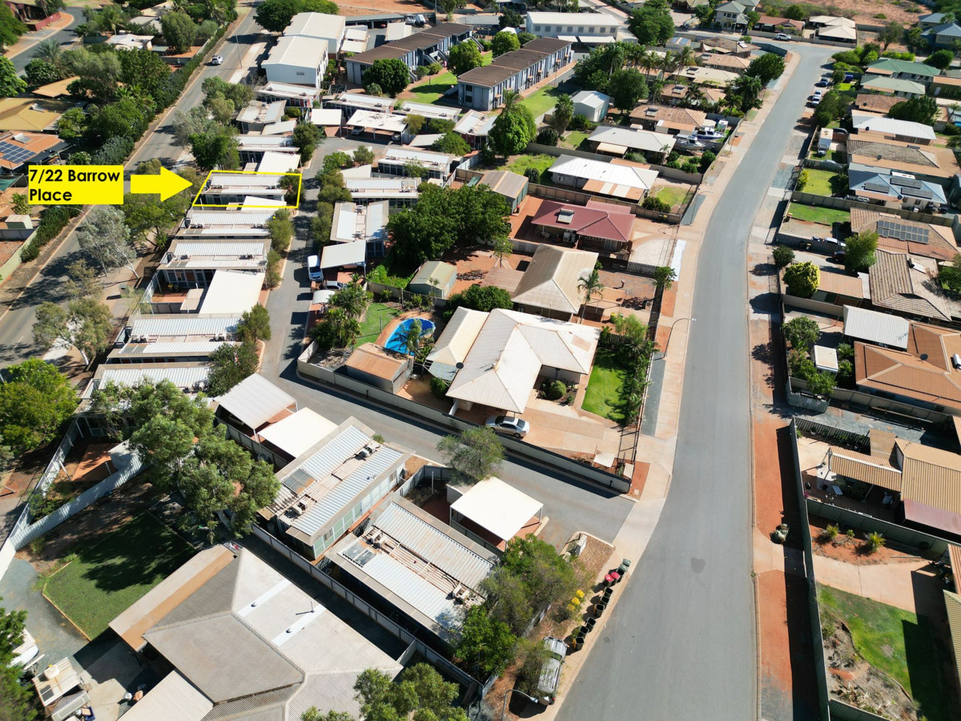7 / 22 Barrow Place, South Hedland