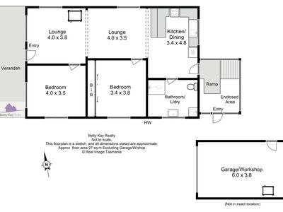 3 Nelson Street, Smithton