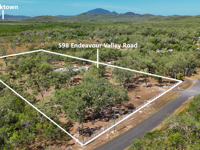598 Endeavour Valley Road, Cooktown