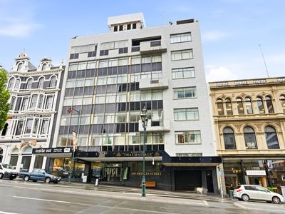 H / 300 Princes Street, Dunedin Central