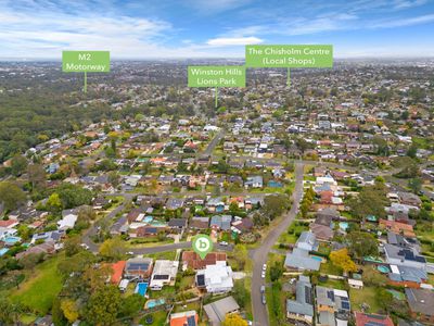 17 McMillan Avenue, Winston Hills