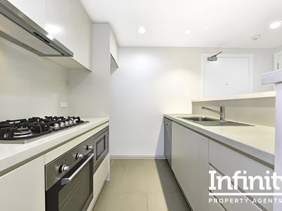 804 / 2 Footbridge Boulevard, Wentworth Point