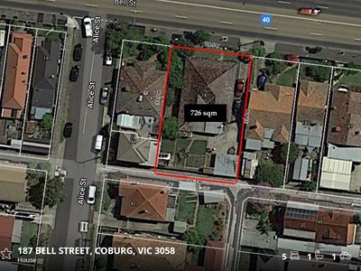 187 Bell Street, Coburg