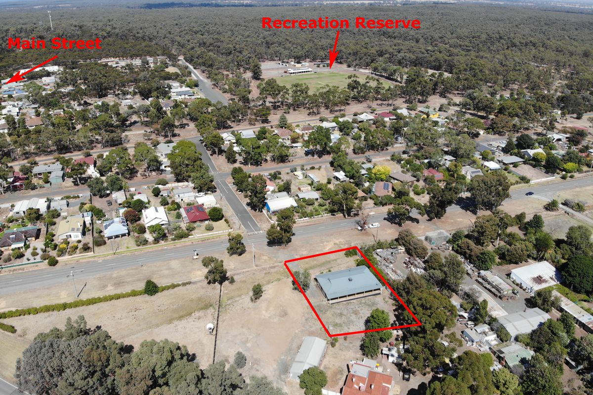 57 Moora Road, Rushworth