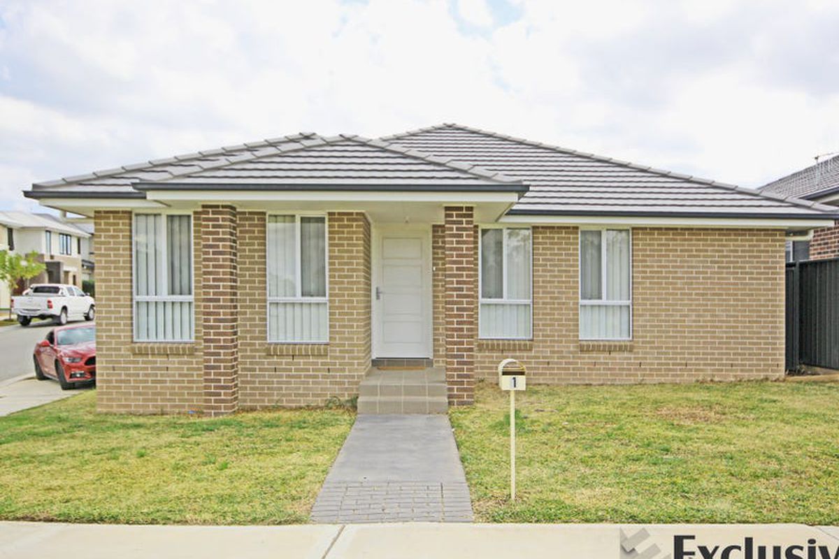 1 Wonson Road, Edmondson Park