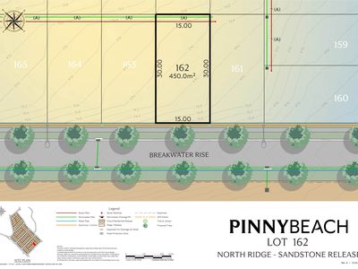 Lot 162, Breakwater Rise, Pinny Beach