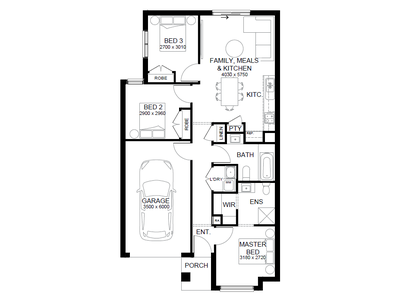 Lot 6815 Mystic Street, Armstrong Creek