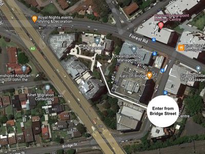 149 / 323 Forest Road, Hurstville