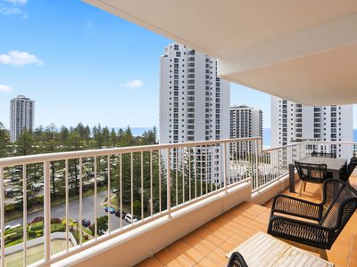 1101 / 1 Peak Avenue, Main Beach