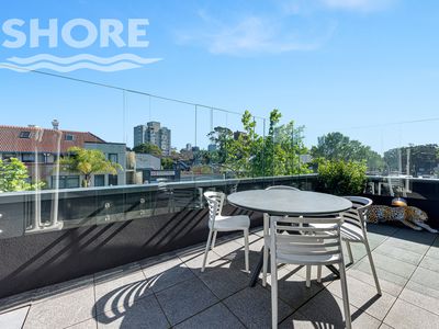 303 / 128 Military Road ACCESS VIA 11 GROSVENOR LANE, Neutral Bay