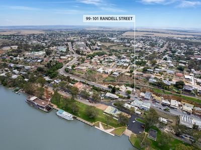 99 -101 Randell Street, Mannum